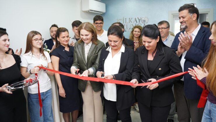 Kendi kliniğinde hizmet verecek