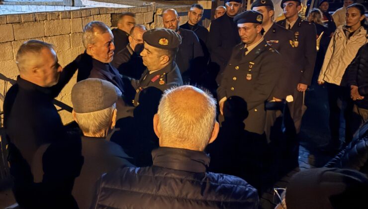 Muratlı’ya şehit ateşi düştü