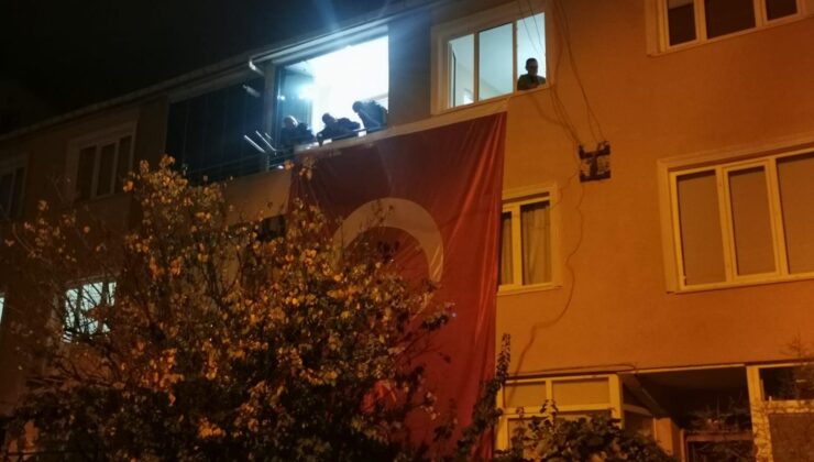 Lüleburgaz’a şehit ateşi düştü