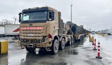 Mehmetçik tatbikat için Bulgaristan’da