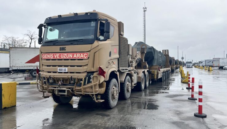 Mehmetçik tatbikat için Bulgaristan’da