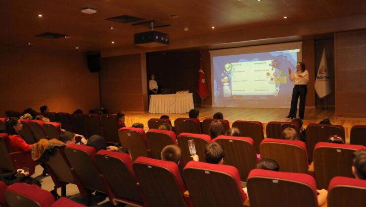 Öğrencilere hijyen eğitimi