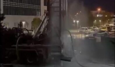 ‘Su taşkını altyapıdan kaynaklanmadı’