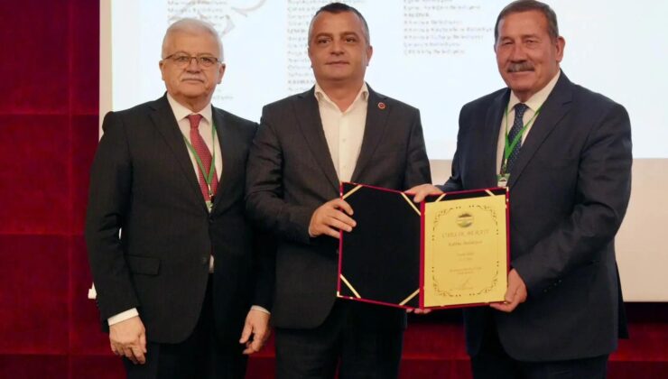 Edirne Belediyesi çevreci belediye oldu