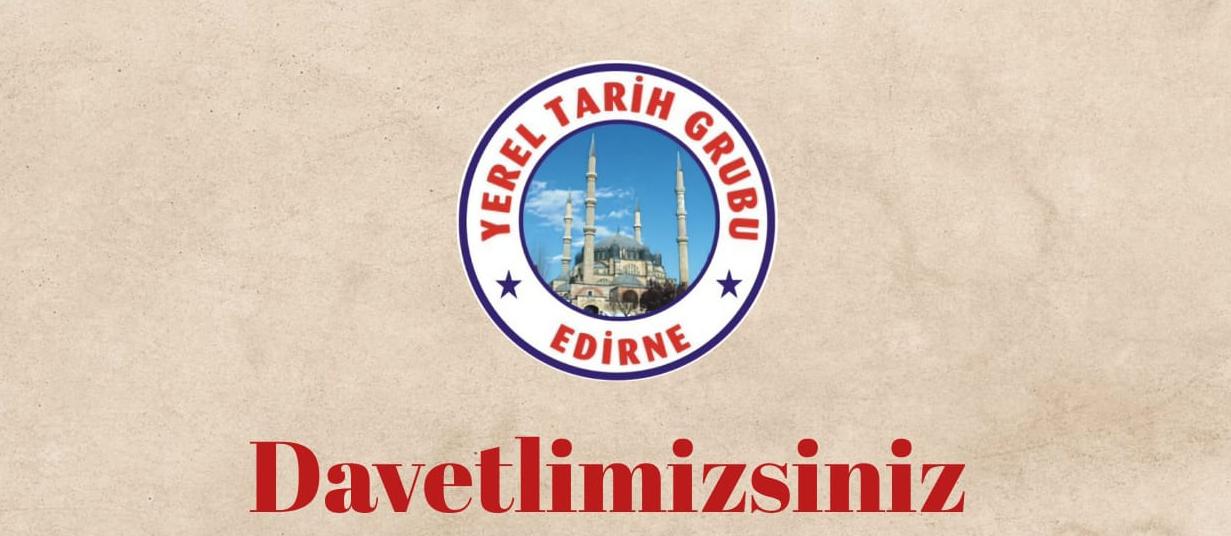 Yerel Tarih Grubu’ndan konferans