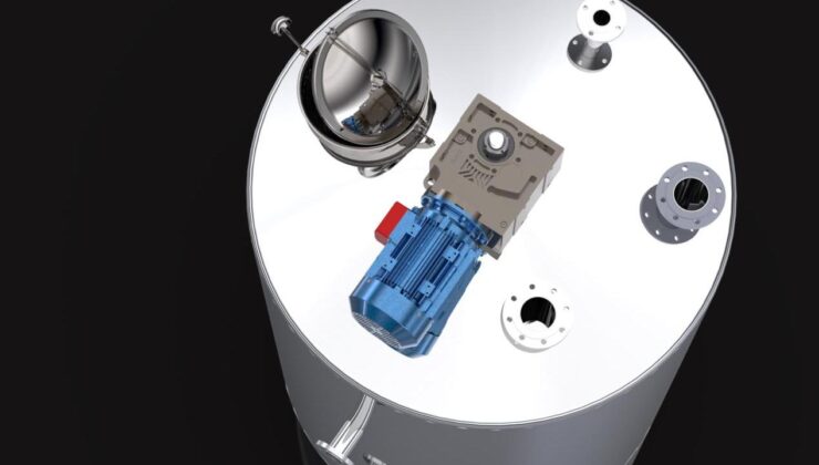 Paslanmaz Karıştırıcı ve Depo Çeşitleri: Endüstrinin Temel Ekipmanları