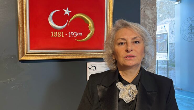 “Ata’ya Saygı” özel sergisi açıldı