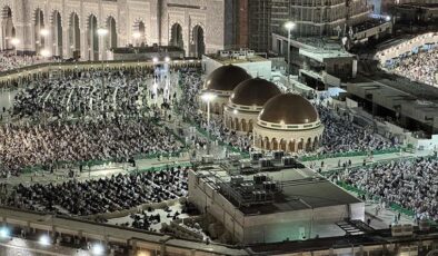 Ramazan umre turları için kayıtlar başladı