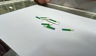 Şeker ölçüm stribi yokluğu