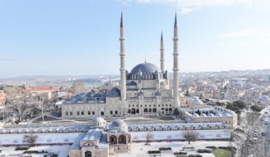 Selimiye Camisi için karar!