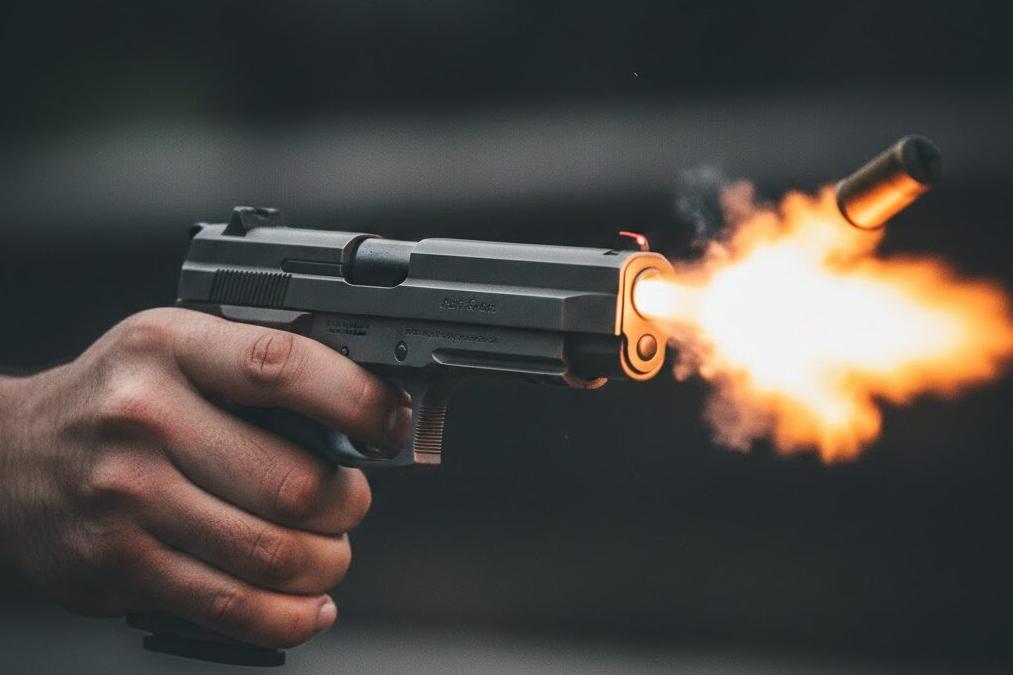 Silahlı kavgada akrabasını öldürdü