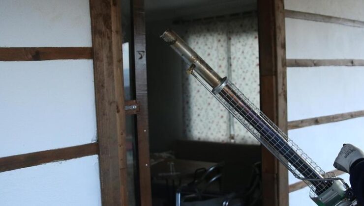 Sitelerde ilaçlamaya dikkat!