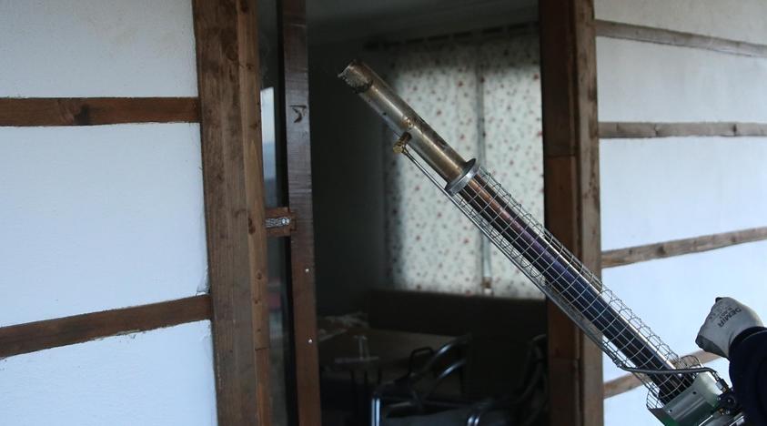 Sitelerde ilaçlamaya dikkat!