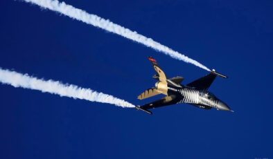 SOLOTÜRK gösteri uçuşu yapacak