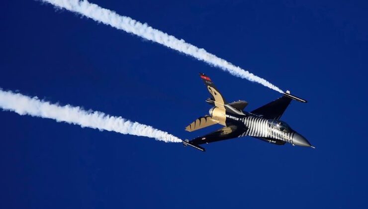 SOLOTÜRK gösteri uçuşu yapacak