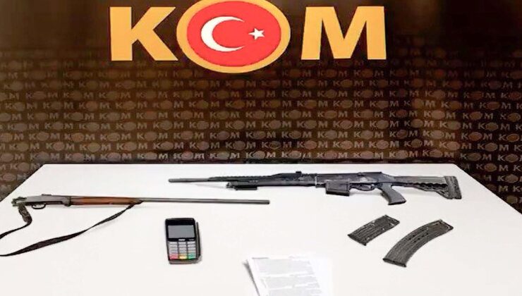 Tefecilere operasyon