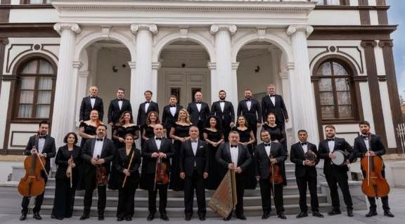 Topluluktan “Sonsuza Dek” konseri