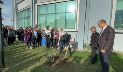 TÜ’de Zeytin Ağacı Günü kutlandı