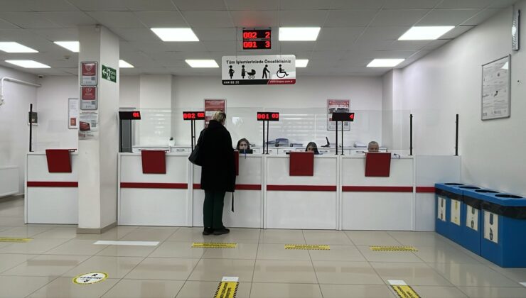 TREPAŞ’tan özel müşterilere öncelikli hizmet