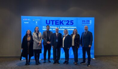 TÜ’den iş birliği ziyareti