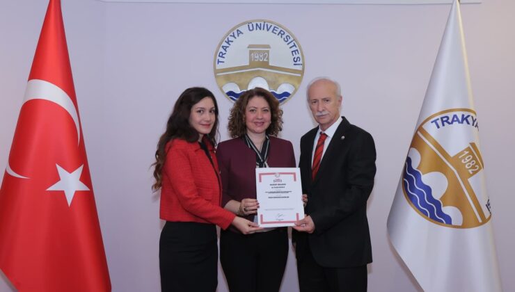 Hatipler’den TÜBİTAK başarısına tebrik