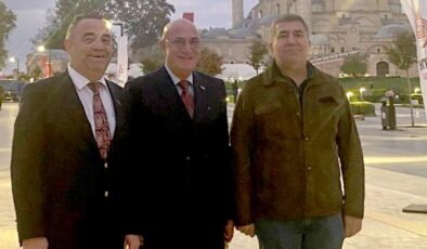 TÜLOV yönetimine Edirne’den 3 isim