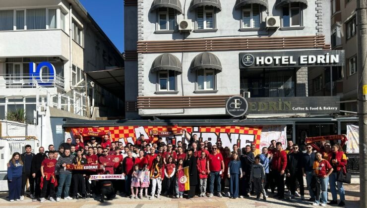 uA Edirne’den tanışma kahvaltısı