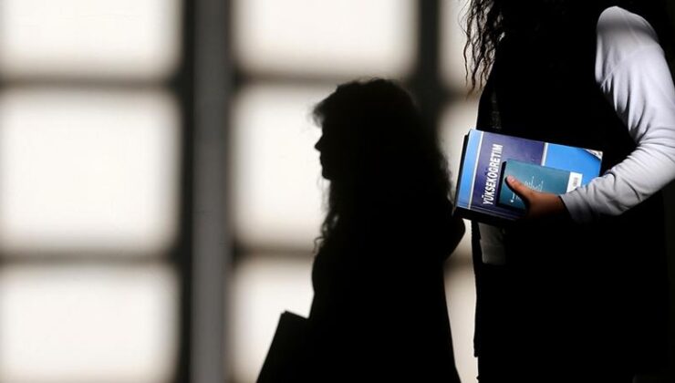 Üniversiteli sayısı 6,7 milyon oldu