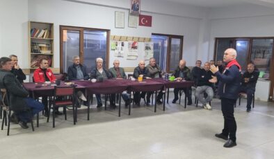 Köylerde gece eğitimi