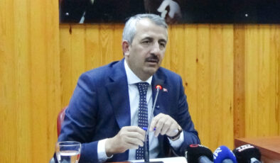 Vali Sezer: “Oğulpaşa Köprüsü bu sene bitecek”