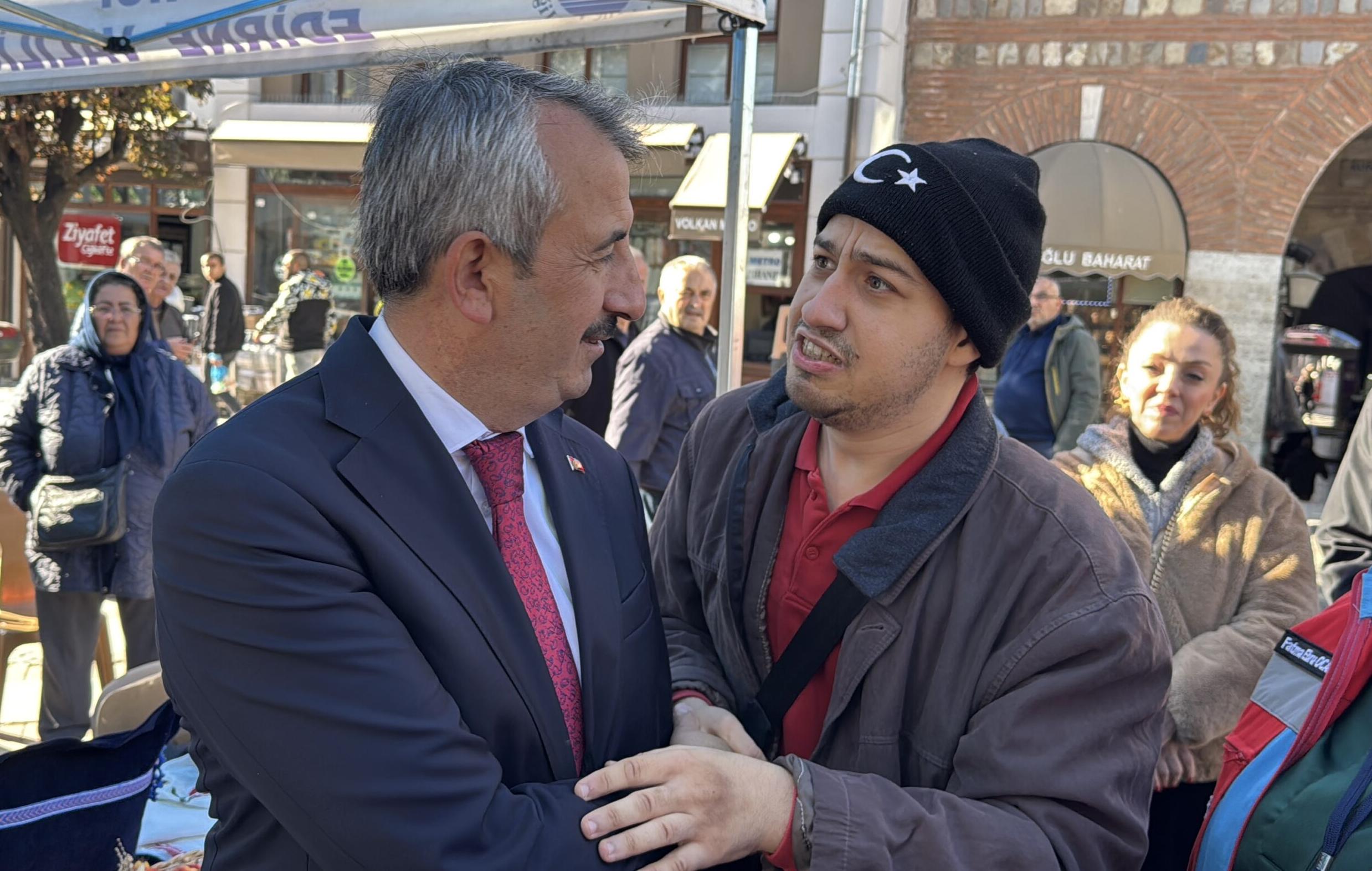 Vali Sezer’den duyarlı davranış