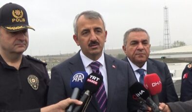 Kapıkule’de TIR rekoru