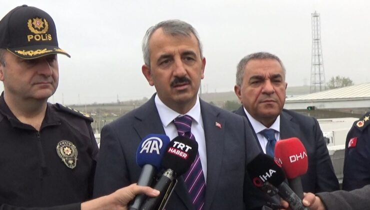 Kapıkule’de TIR rekoru