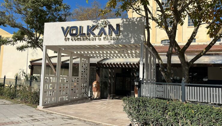 Edirne’ye Volkan Et Lokantası açılıyor