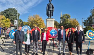 Eğitim İş, Devrim Şehidi Kubilay’ı andı