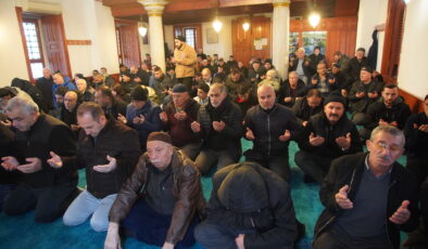 Hatimler şehitlere ve Filistinlilere bağışlandı