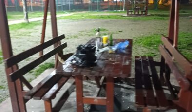 Saygısızlığın bu kadarı