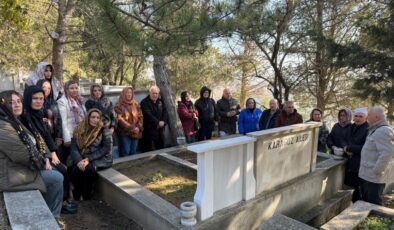 Mehmet Karagöz anıldı