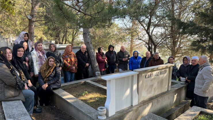 Mehmet Karagöz anıldı
