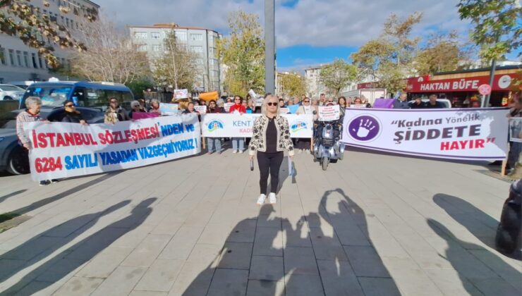 ‘Ranta karşı barikat olduk’