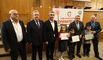 ‘En güzel örnek Trakya Birlik’