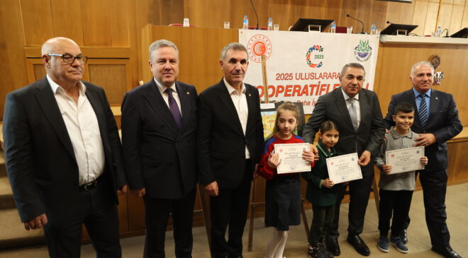 ‘En güzel örnek Trakya Birlik’