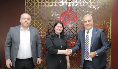 Belediye ile Fenerbahçe arasında imzalar atıldı