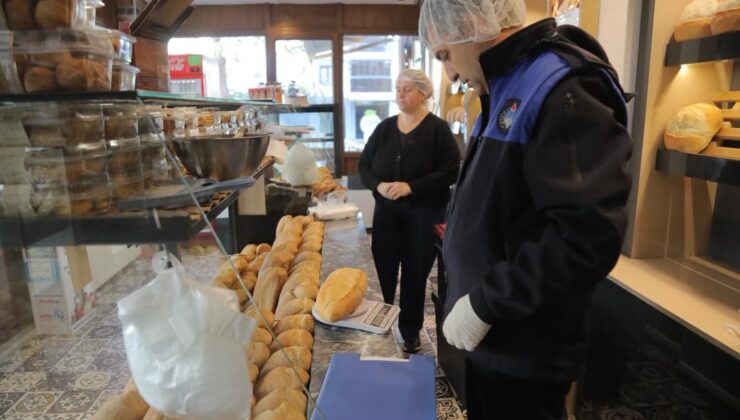 Fırınlarda hijyen denetimi