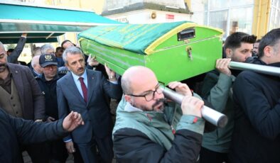 Zobar ailesinin acı günü