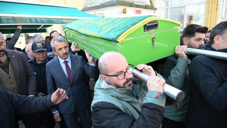 Zobar ailesinin acı günü