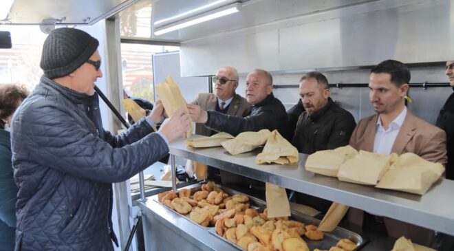 Gülşah Durbay için lokma