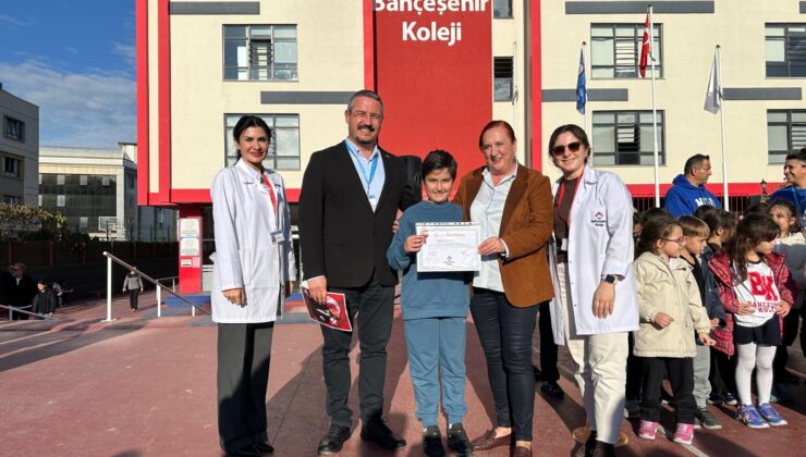 Kerem Üstev’den dünya çapında başarı