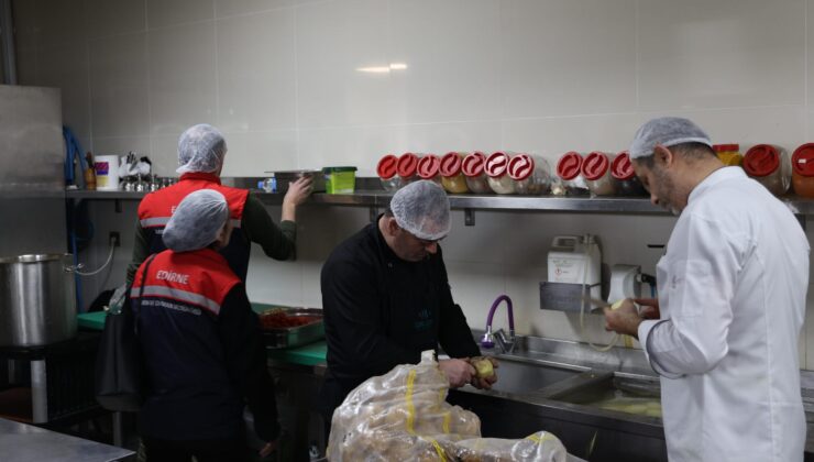 81 işletmeye 5 milyon lira ceza!