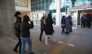 FETÖ’nün öğrenci yapılanmasına operasyon